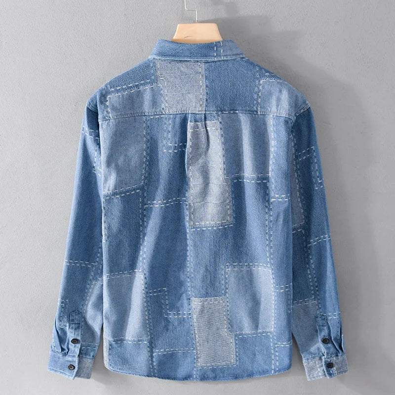 Heritage Long Sleeve Shirt