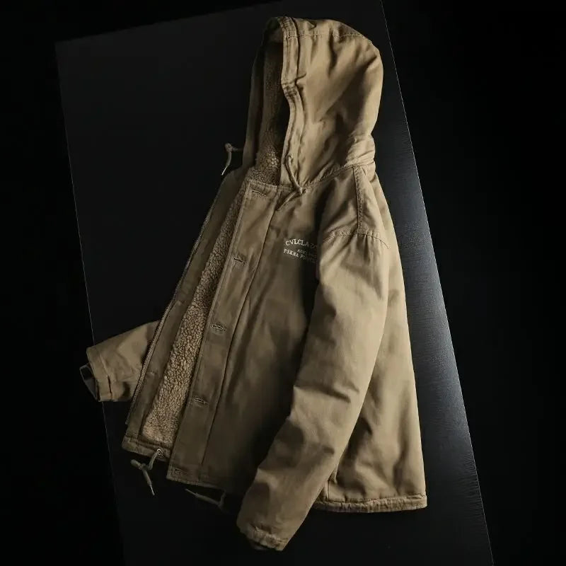 Rainwood Fleece-Lined Jacket
