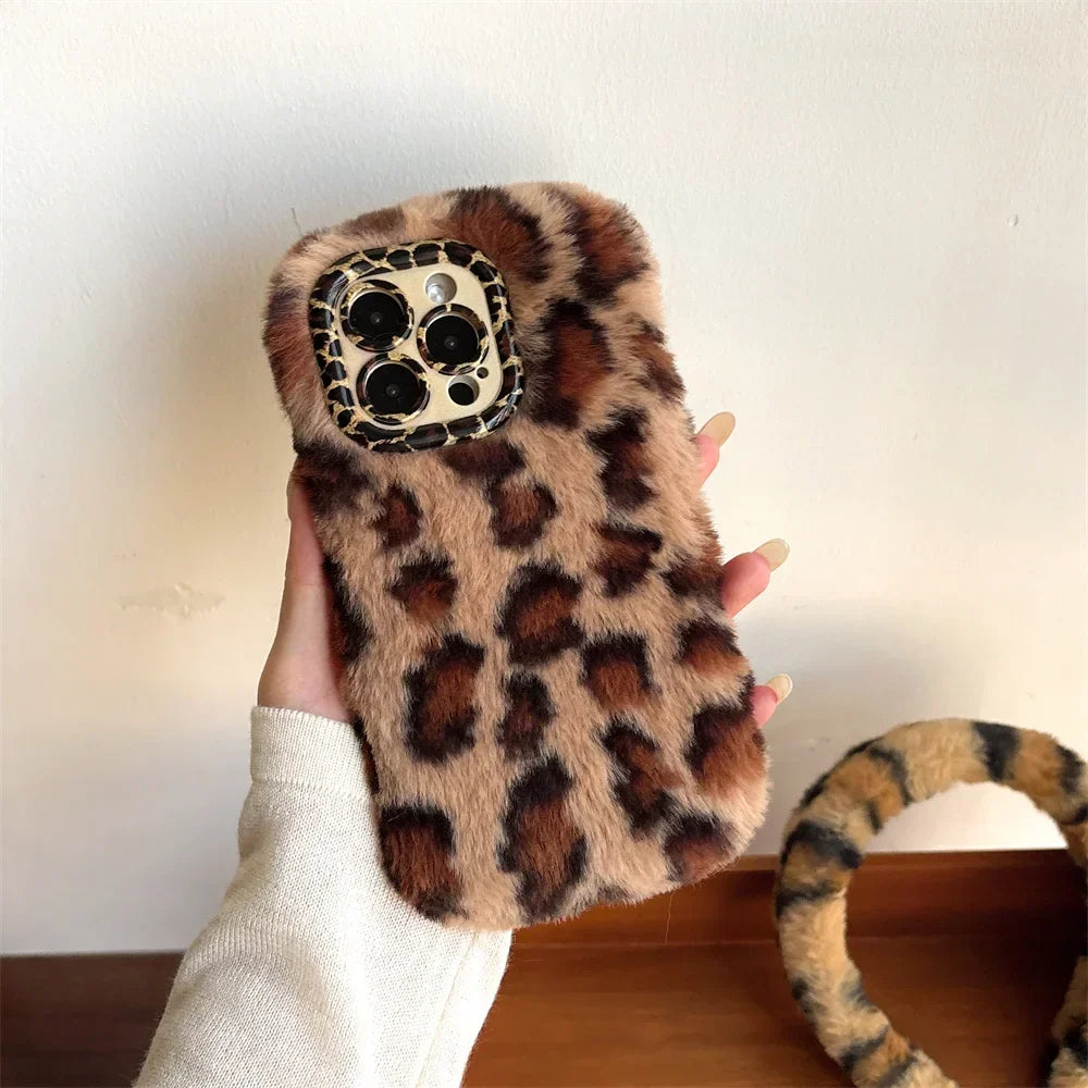 Megan Klein Plush Case