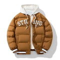 Jacob Mason Puffer Jacket