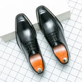 Heritage Leather Shoes