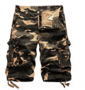 Kingston Tactical Cargo Shorts