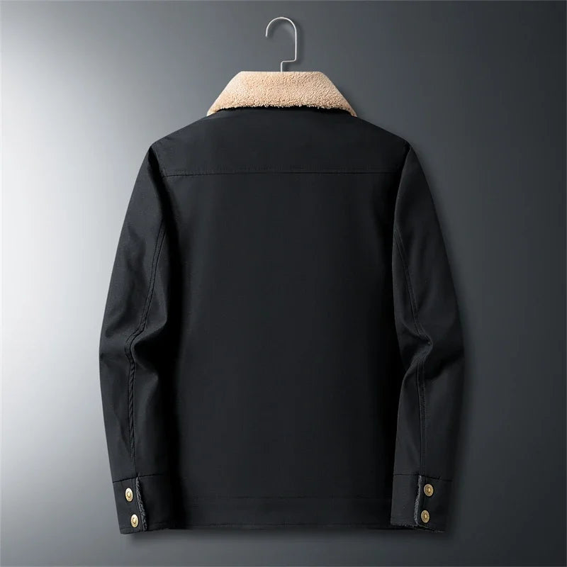 Oven Carter Fleece Jacket