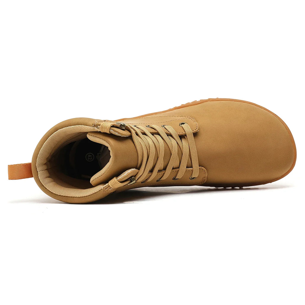 Heritage Handmade Leather Boots