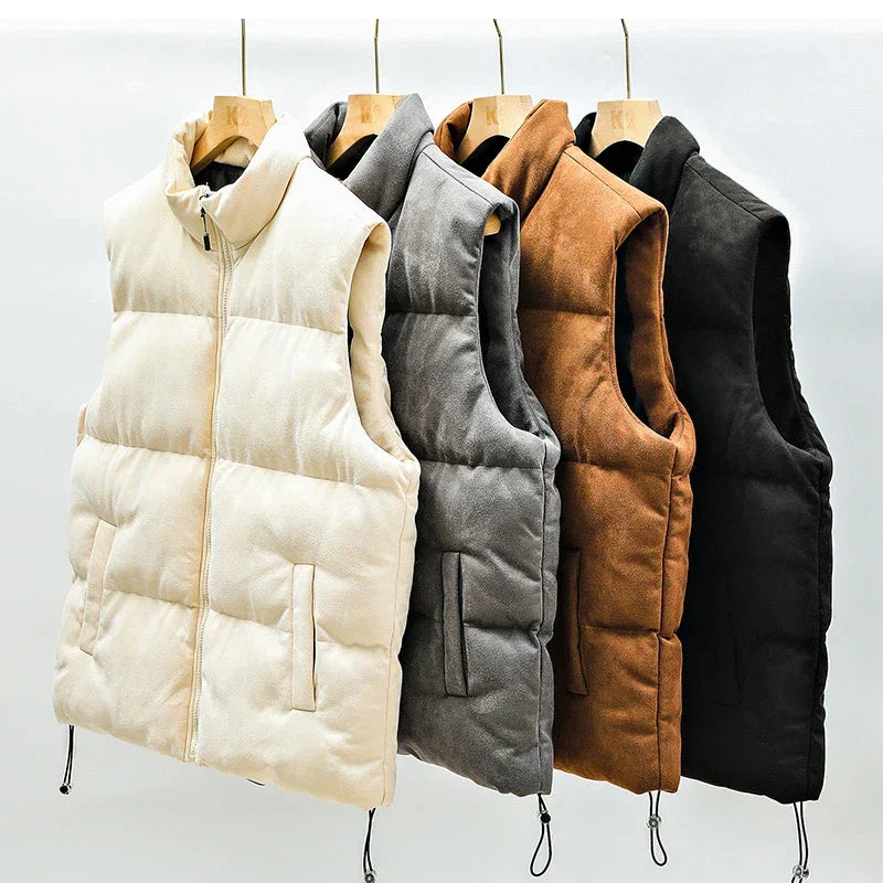 Max Pierce Puffer Jacket