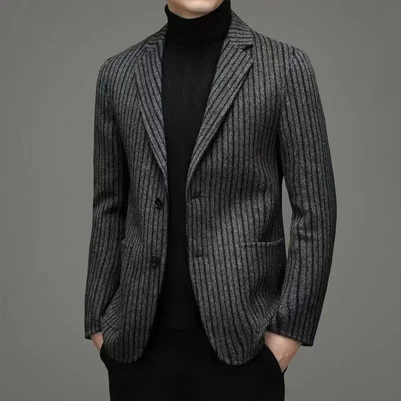 Dan Wellington Wool Blazer