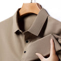 Caleb Morgan Textured Polo
