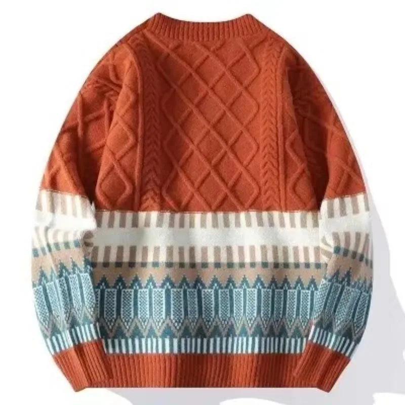 Montreal Wool Knit Cardigan