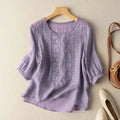 Anabelle Linen Shirt