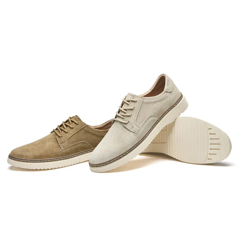 Dan Wellington Suede Shoes
