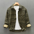 Sebastian Clarke Textured Shirt