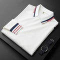 Graham Wells Striped Shirt