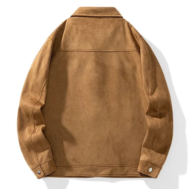 Dan Wellington Suede Jacket
