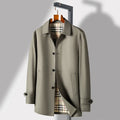 Jacob Mason Trench Coat