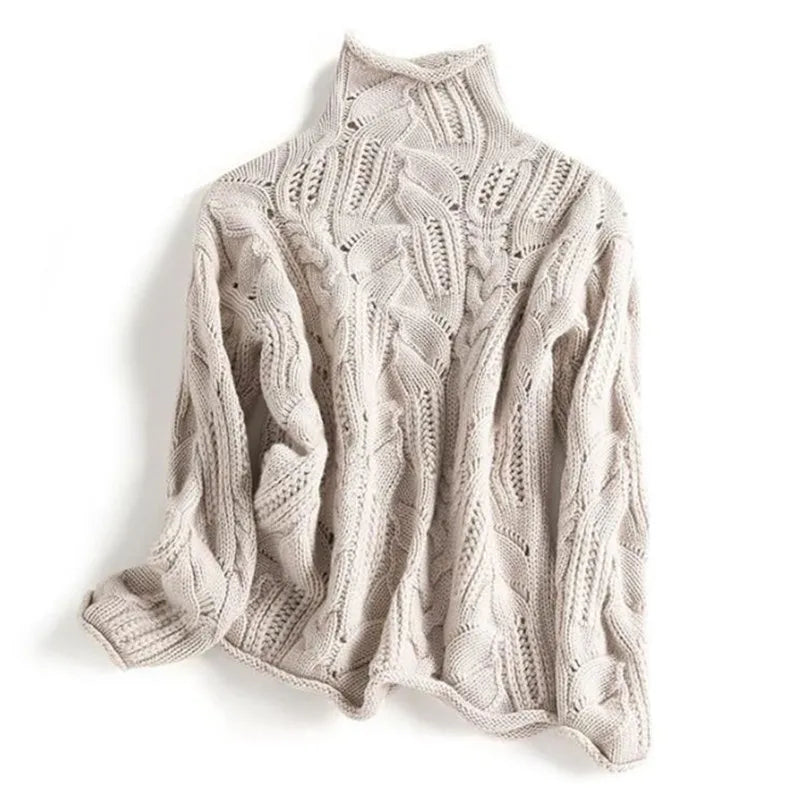 Nora Cashmere Sweater