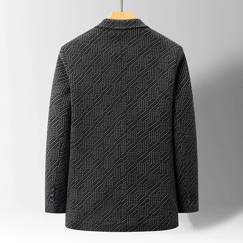 The Ashford Fleece-Lined Jacket