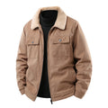Marcus Hill Corduroy Jacket