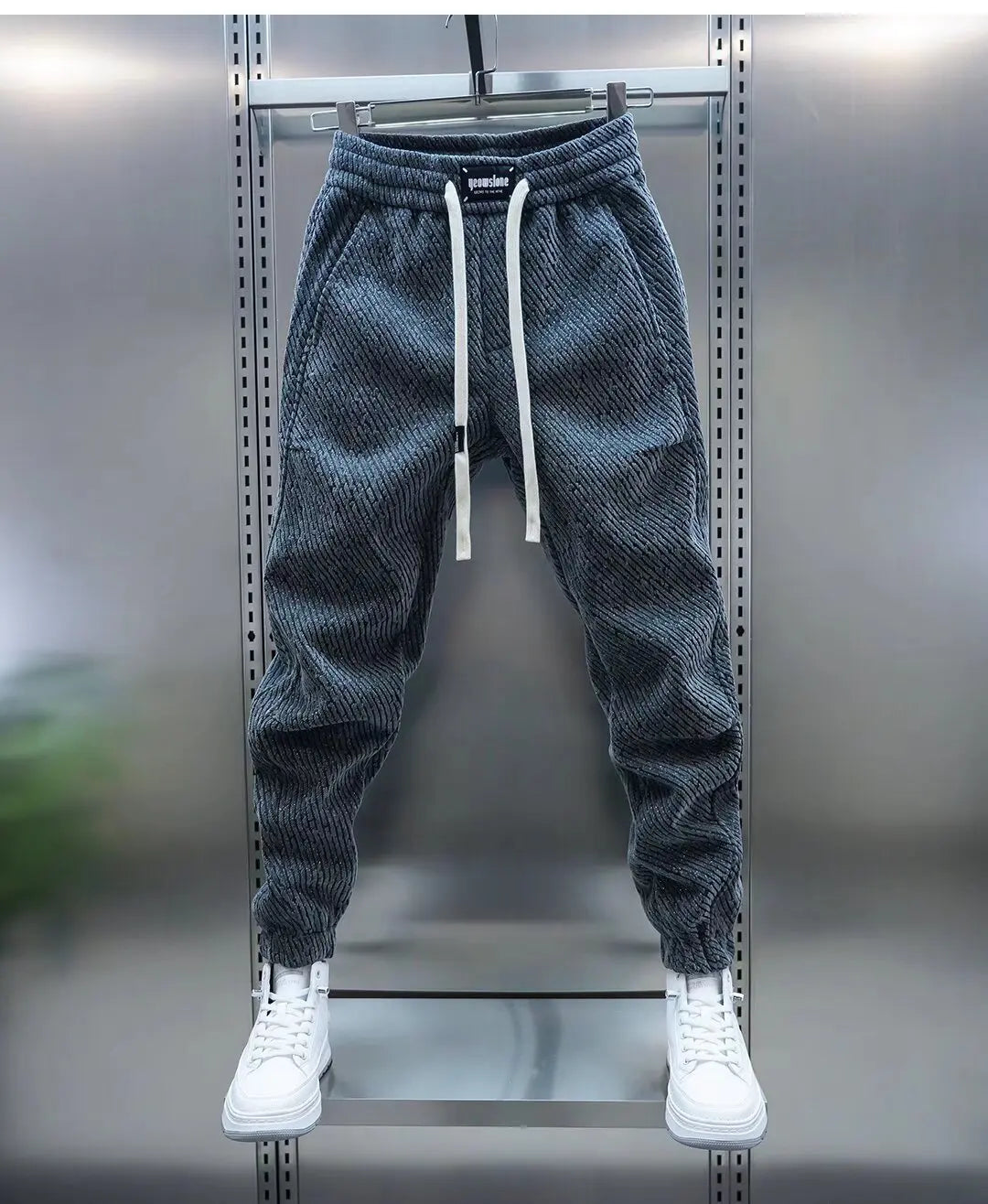 EMBERON TAPERED JOGGER