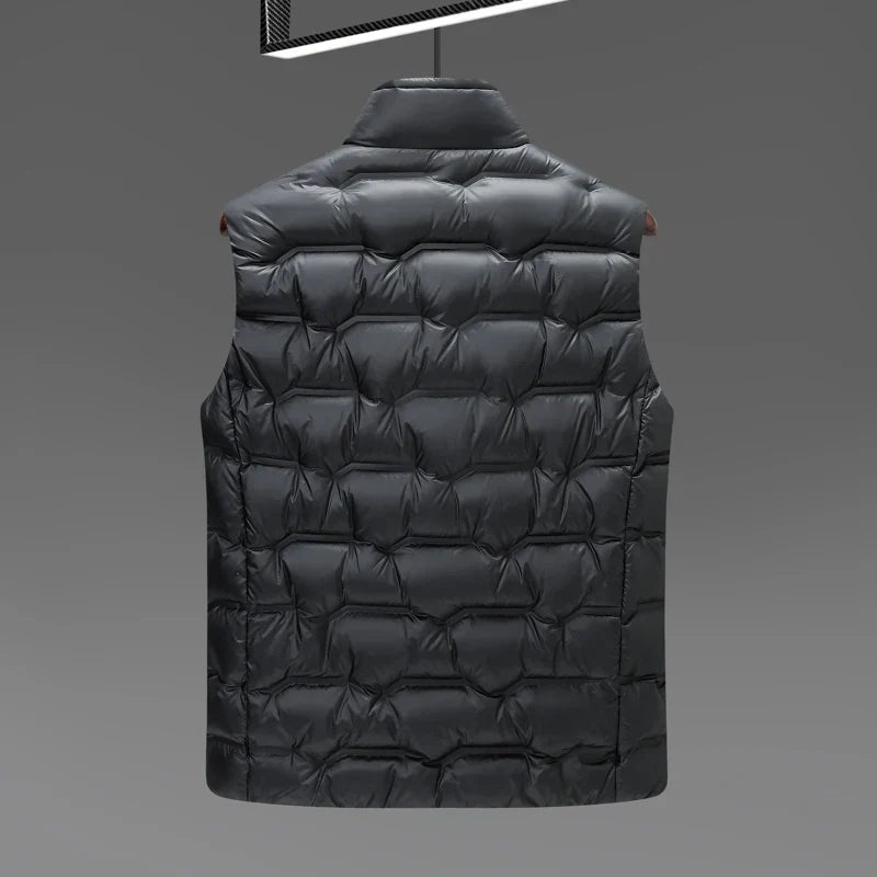 Lorenzo Don Windproof Down Jacket