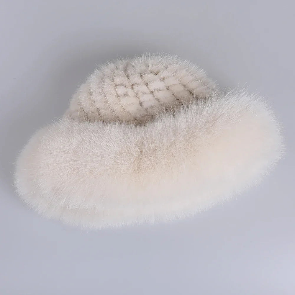 Clara Woods Luxe Fur Hat