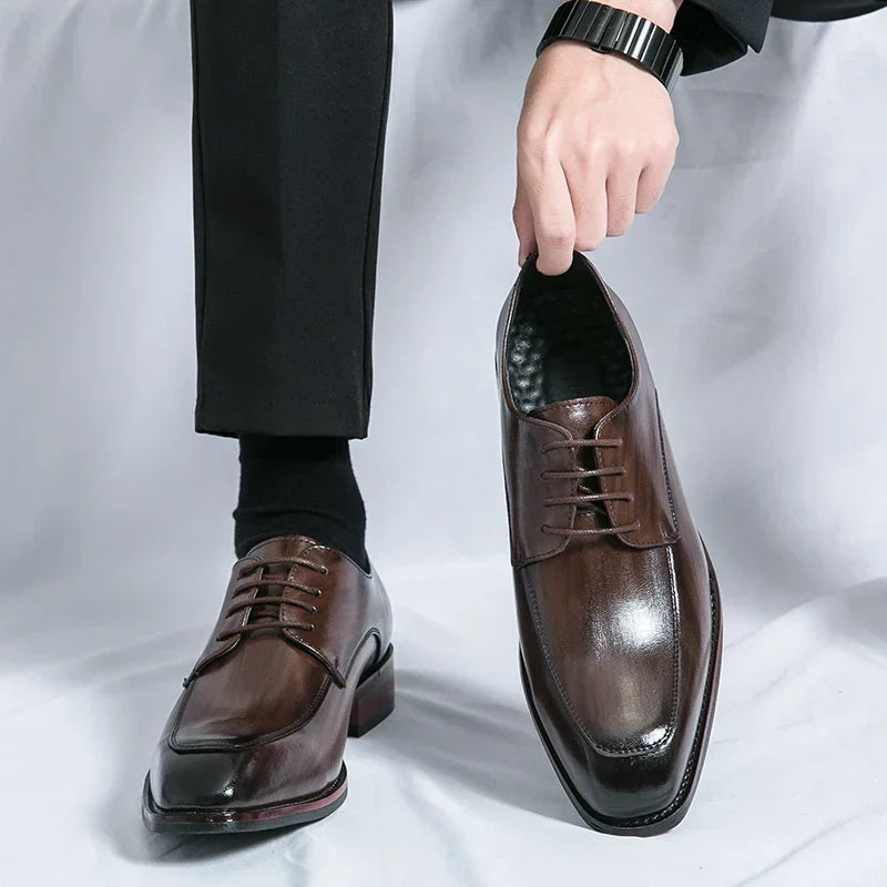 Heritage Leather Shoes