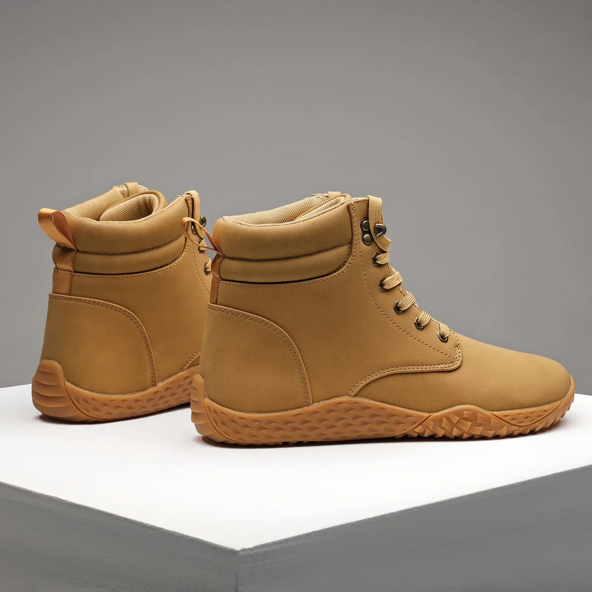 Heritage Handmade Leather Boots