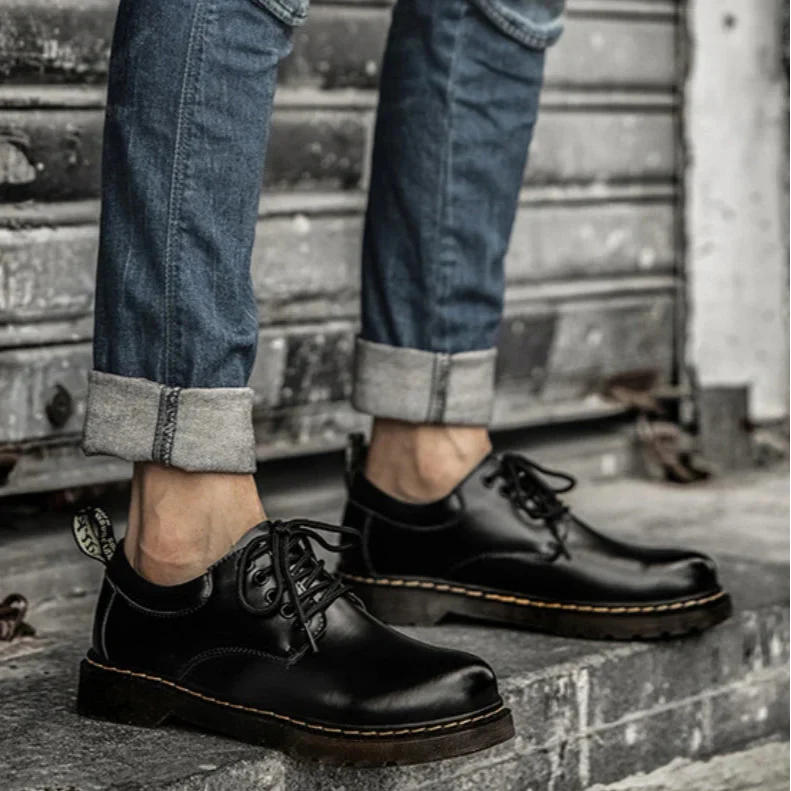 Jacob Mason Leather Shoes