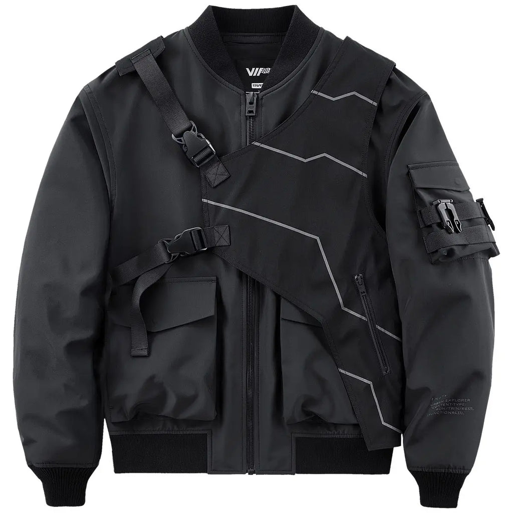 Nexus Tactical Bomber Jacket