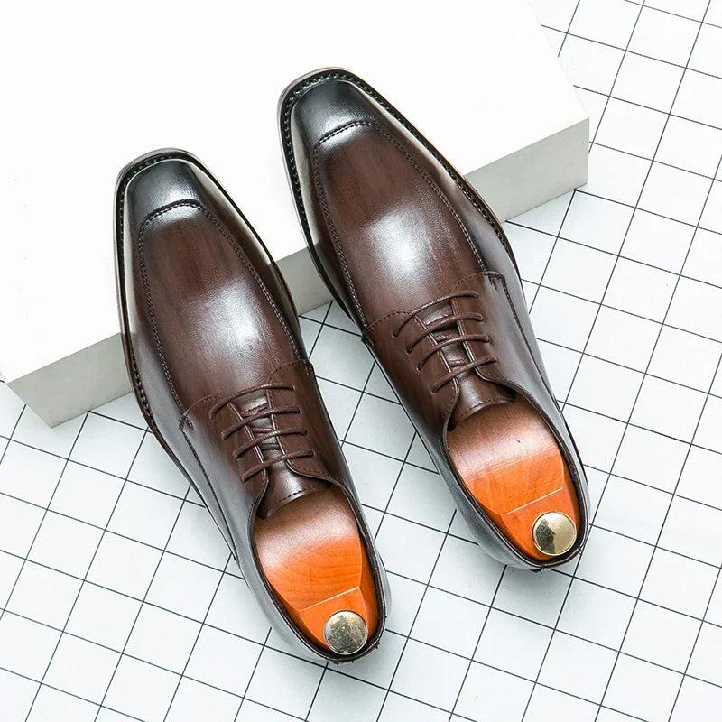 Heritage Leather Shoes