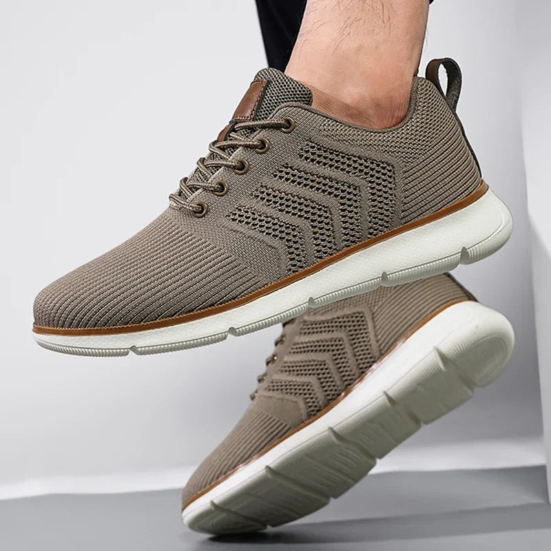 Mason Don Knit Sneaker