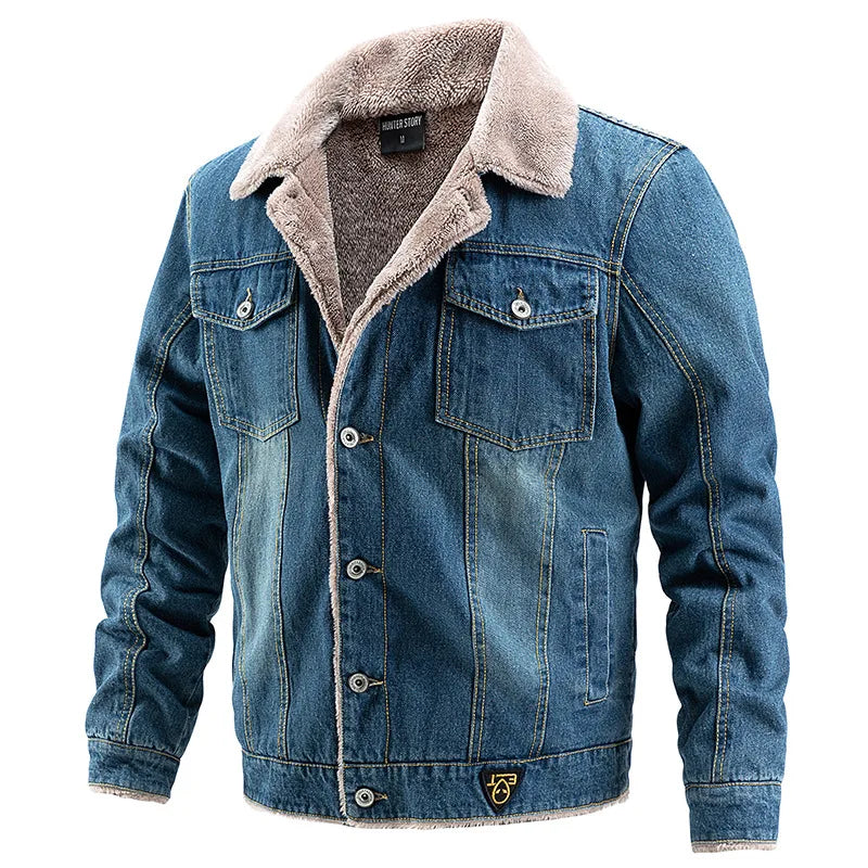 Logan Pierce Denim Jacket