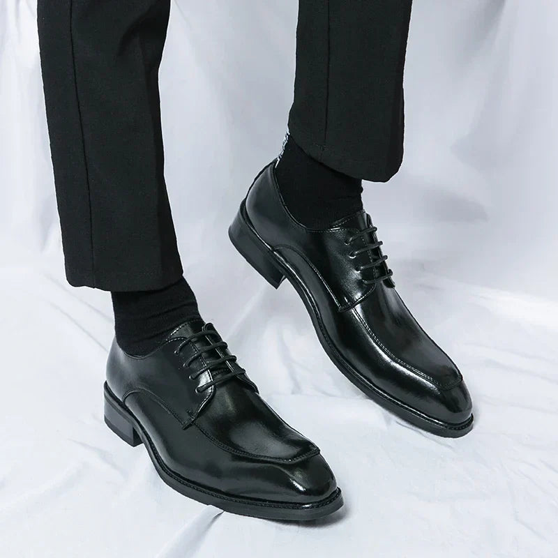 Heritage Leather Shoes