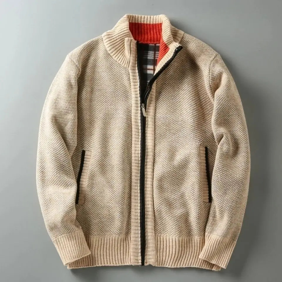Dan Harrington Prestige Sweater