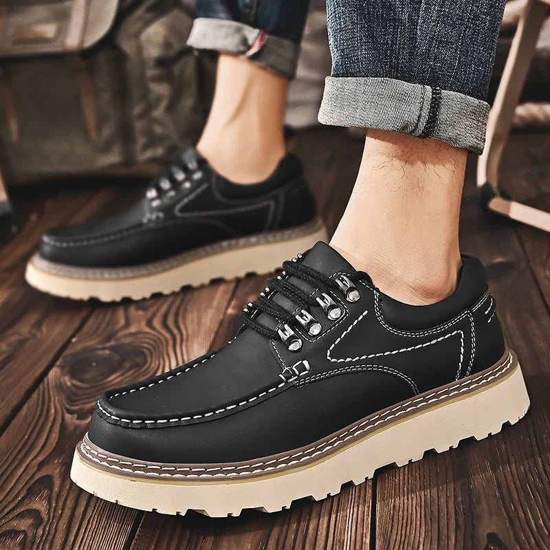 Kingston Handmade Leather Shoes