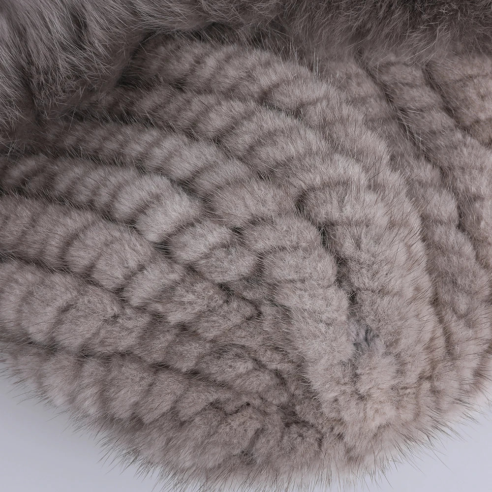 Clara Woods Luxe Fur Hat