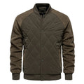 Ethan Cole Fleece Bomber Jacket