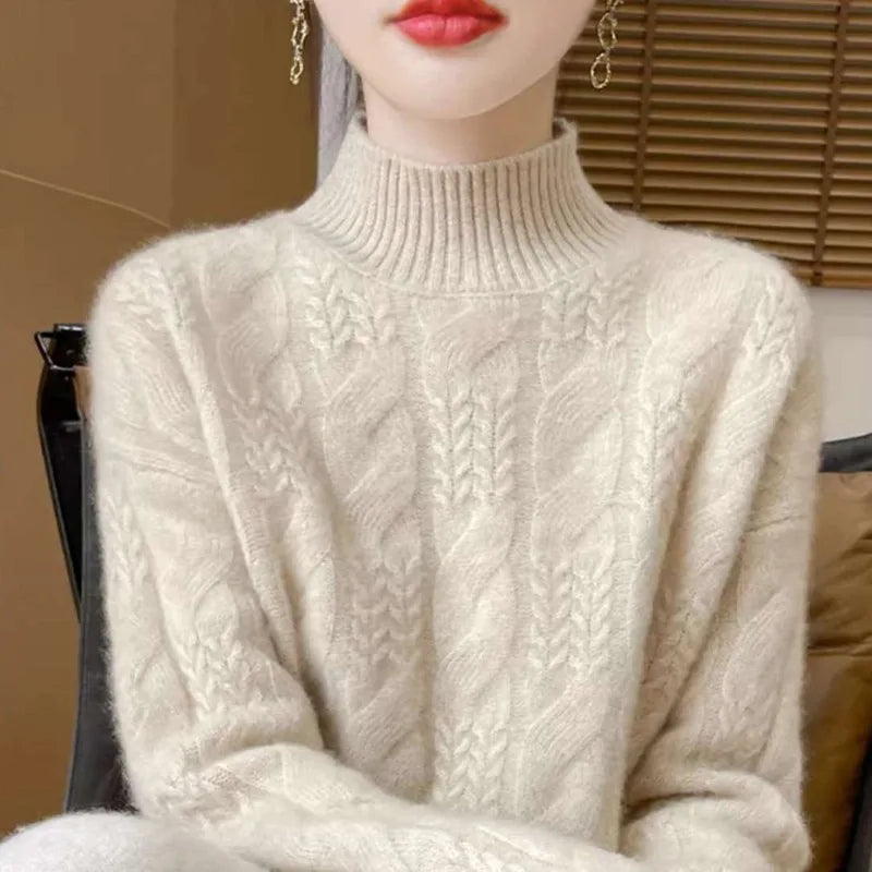 Scarlett Hayes Knit Sweater