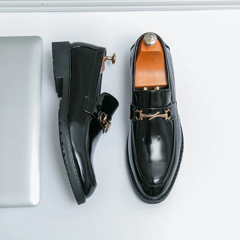 Dan Anderson Premium Leather Shoes