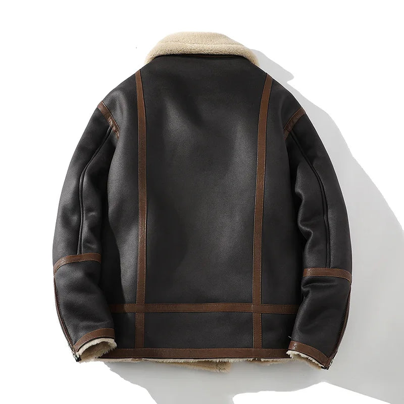 Montclair Shearling Jacket