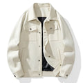 Dan Wellington Suede Jacket