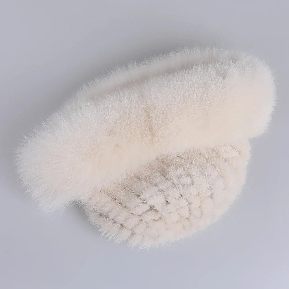 Clara Woods Luxe Fur Hat