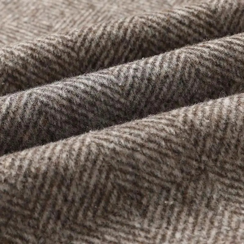 Don Montreal Wool Jacket