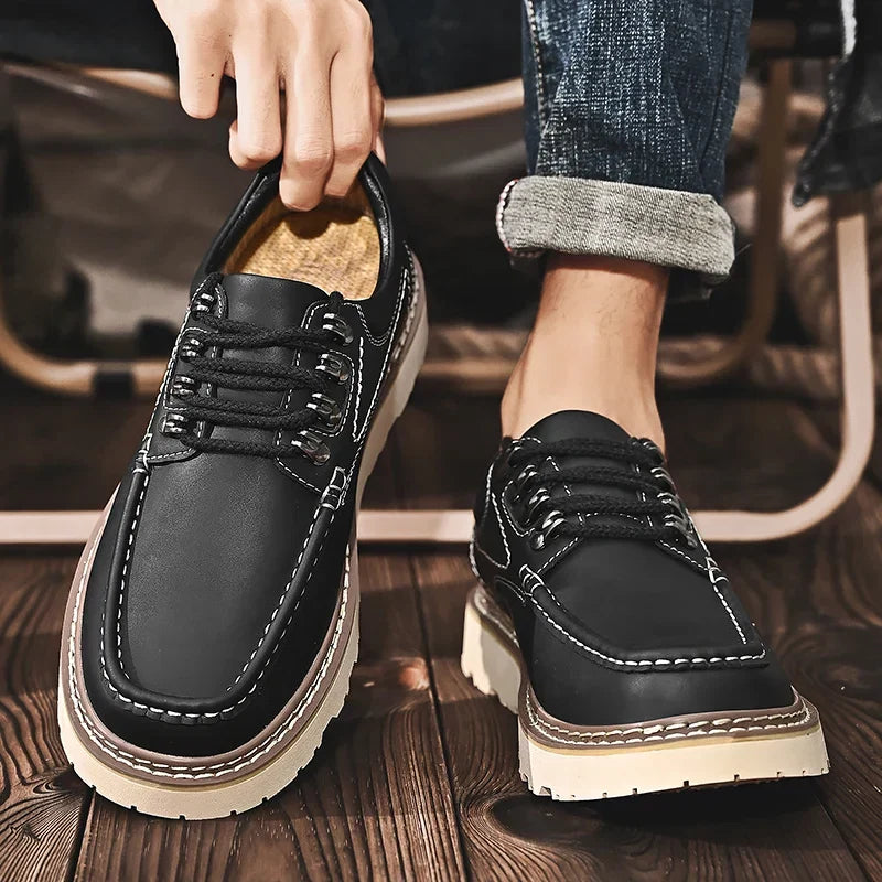 Kingston Handmade Leather Shoes
