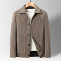 Tom Pierson Herringbone Jacket