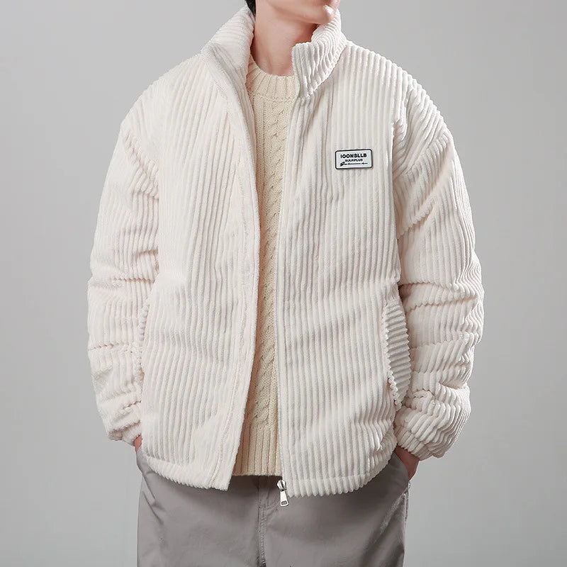 Jacob Mason Corduroy Jacket