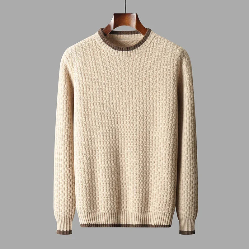 Heritage Merino Wool Sweater