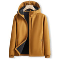 Imperio Hooded Bomber Jacket