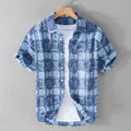 Dan Wellington Distressed Shirt