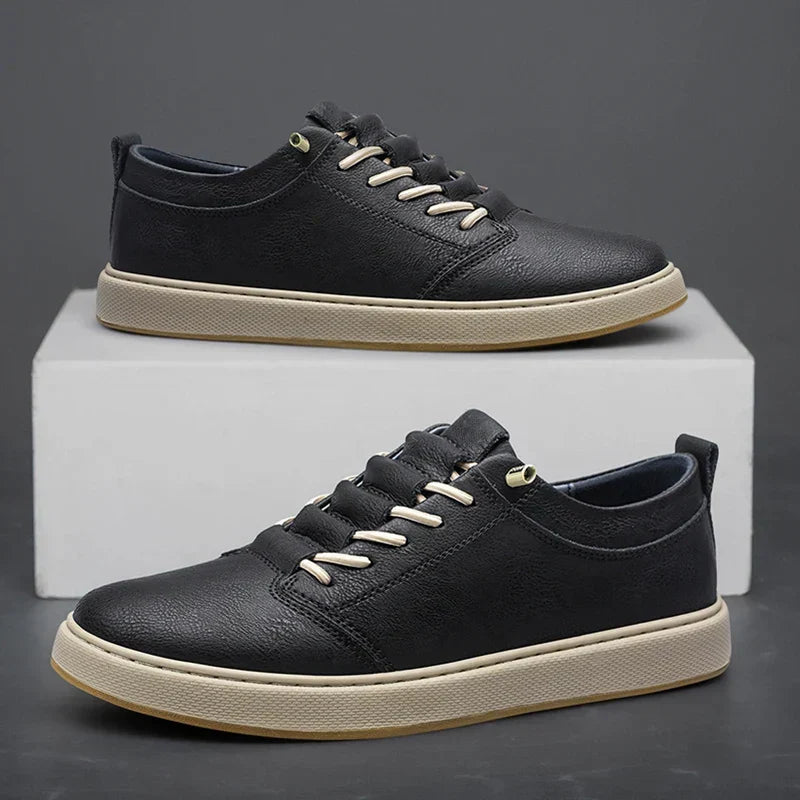 Jacob Mason Leather Sneakers