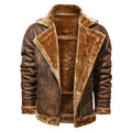 Paul Dawson Suede Leather Jacket